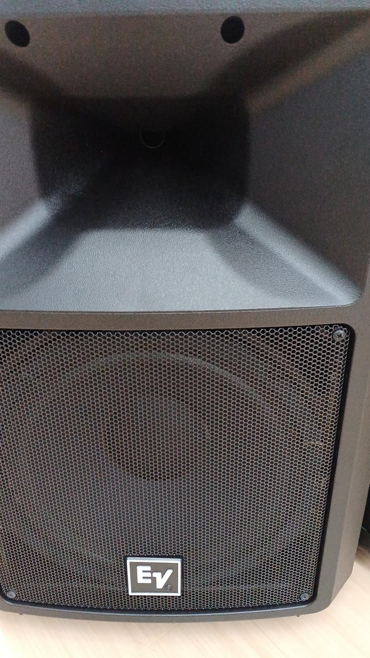 AO268）Electro-Voice スピーカー ペア ZX5-90 エレクトロボイス EV 元