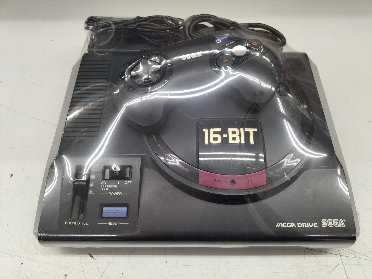MEGA DRIVE