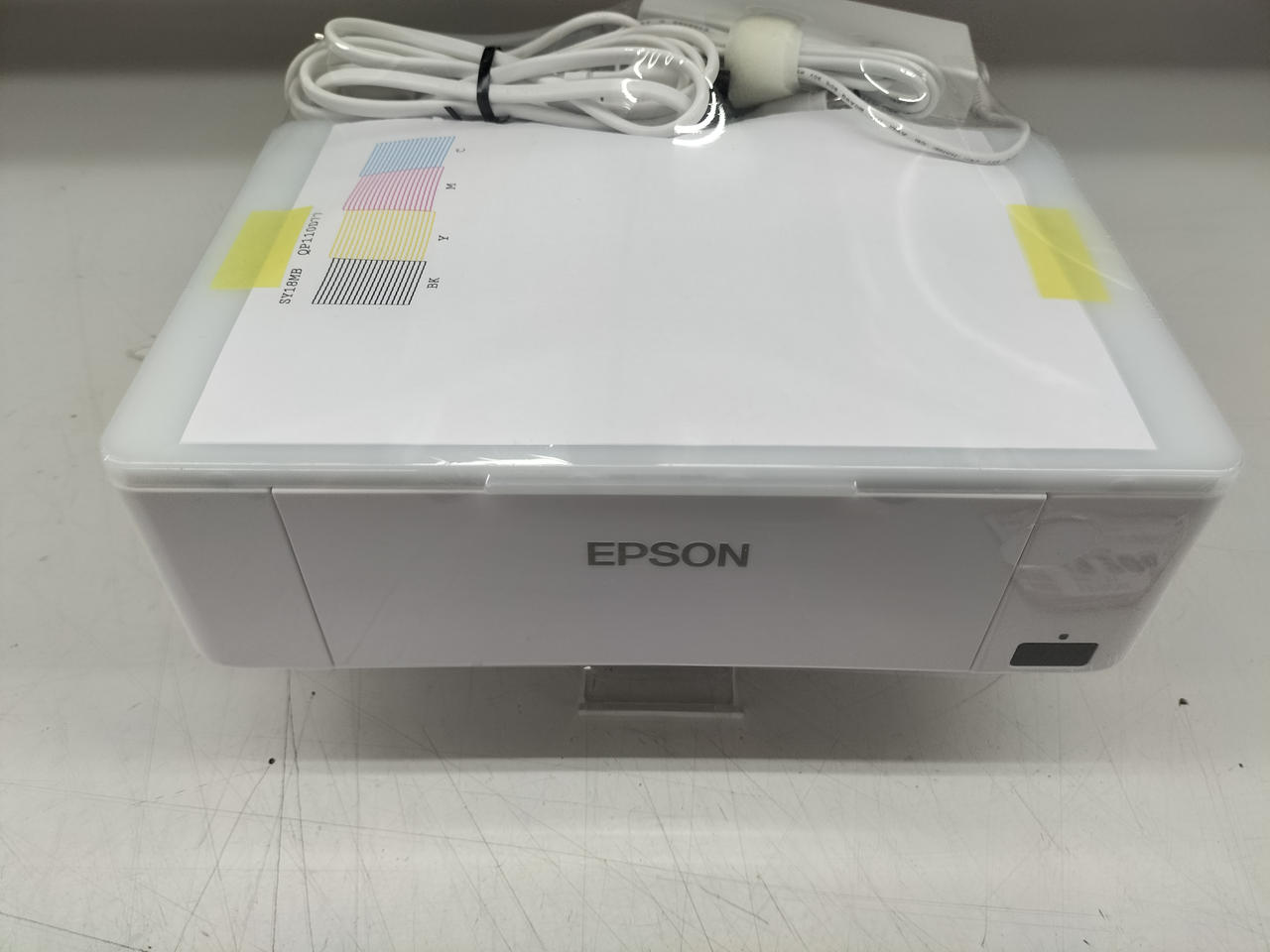 その他 EPSON PF-71 Amazon.co.jp: Epson PF-71 Compact Printer A5 Karariomi