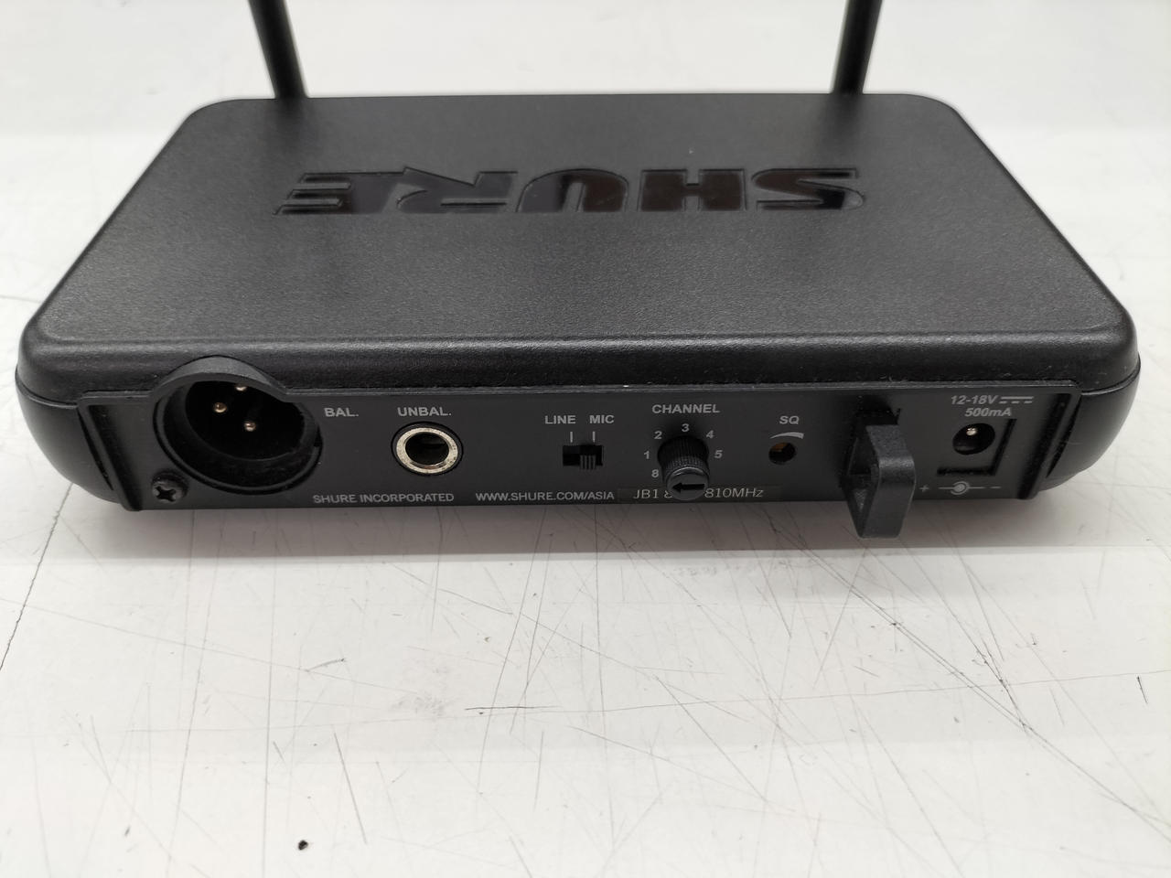 シュアー(SHURE)|ワイヤレスマイクセット|HARDOFFオフモール
