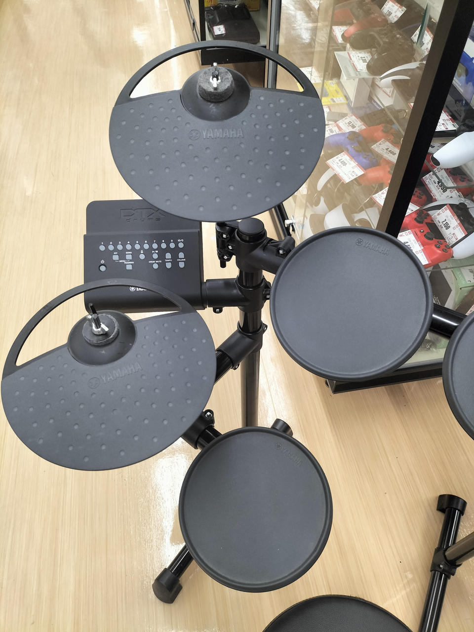 YAMAHA 電子ドラム お値下げ Amazon.co.jp: ヤマハ YAMAHA 電子ドラムセット DTX8K-X BLACK