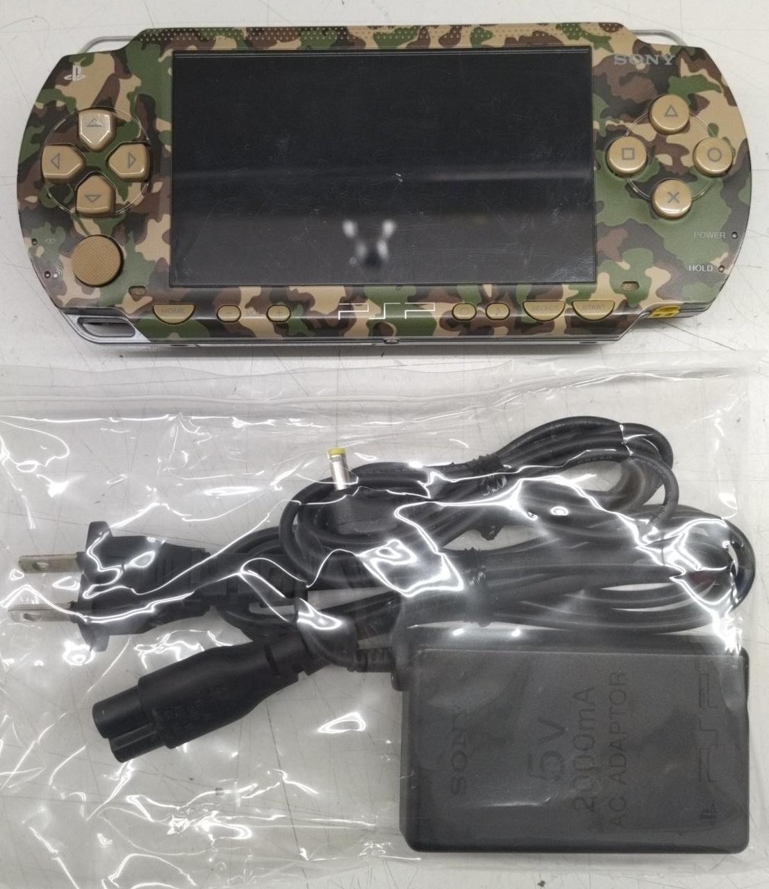 SONY 型番：PSP-1000 PSP