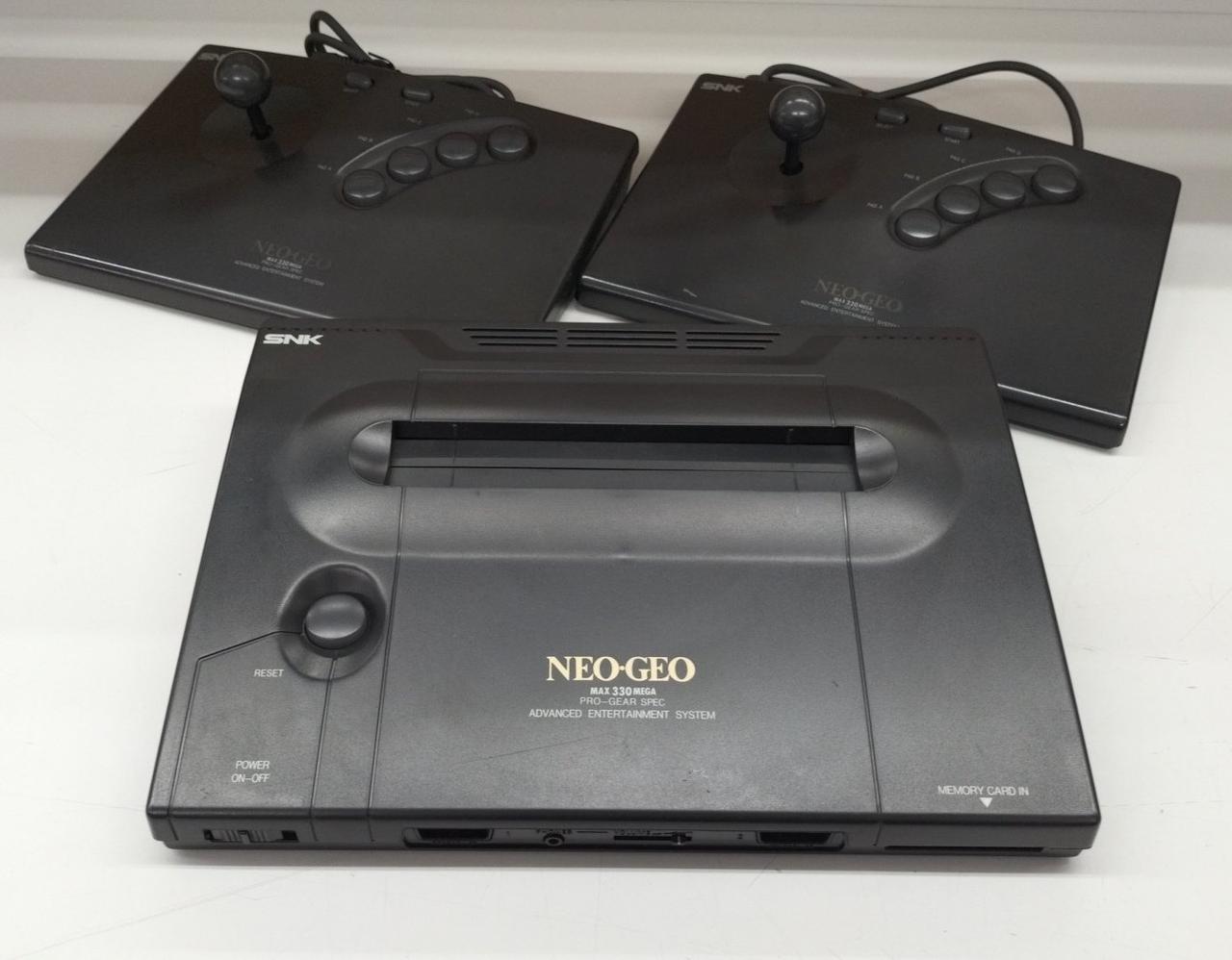 NEO-GEO
