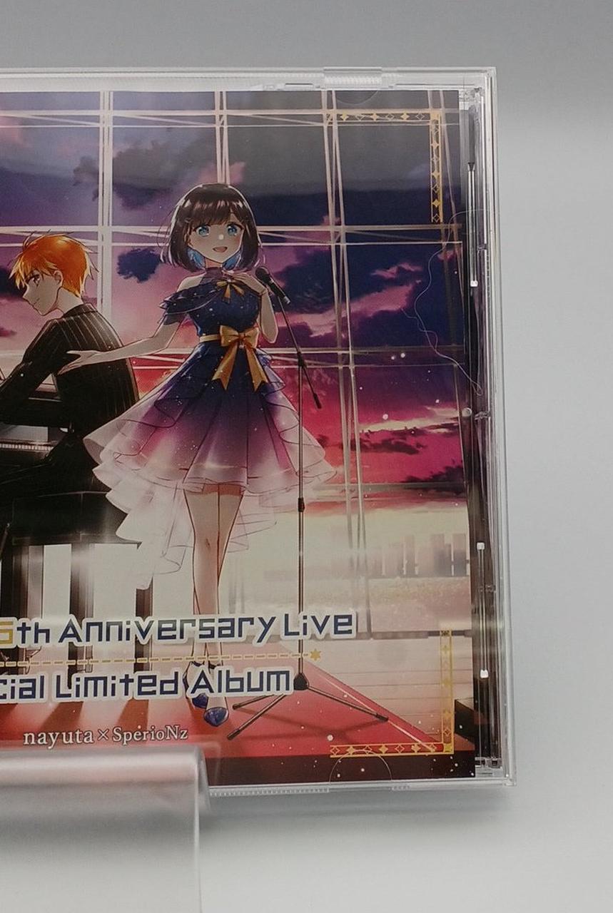 7UTA.COM|NAYUTA 15TH ANNIVERSARY LIVE|HARDOFFオフモール