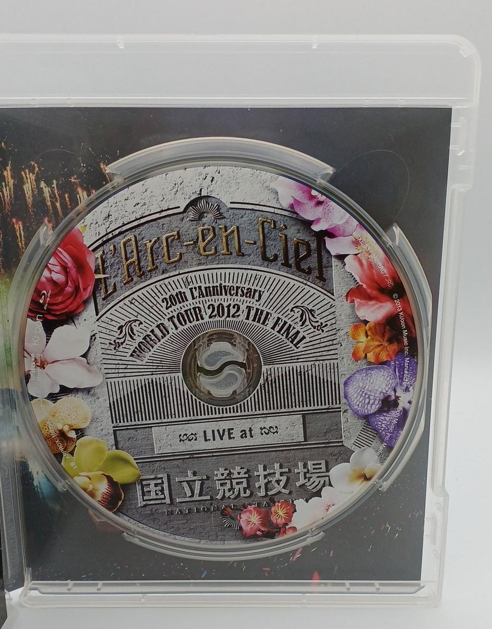 L'ARC-EN-CIEL|20TH L'ANNIVERSARY WORLD TOUR|HARDOFFオフ