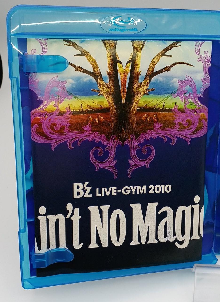 B'Z|B'Z LIVE-GYM 2010|HARDOFFオフモール（オフモ）|2013700000128292