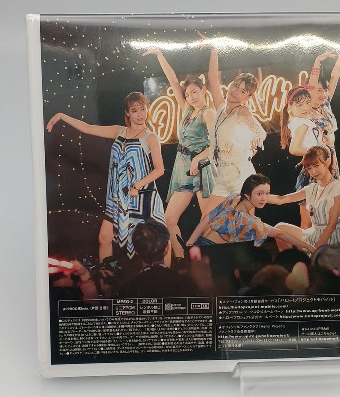 JUICE=JUICE|OTODAMA SEA STUDIO 2018|HARDOFFオフモール