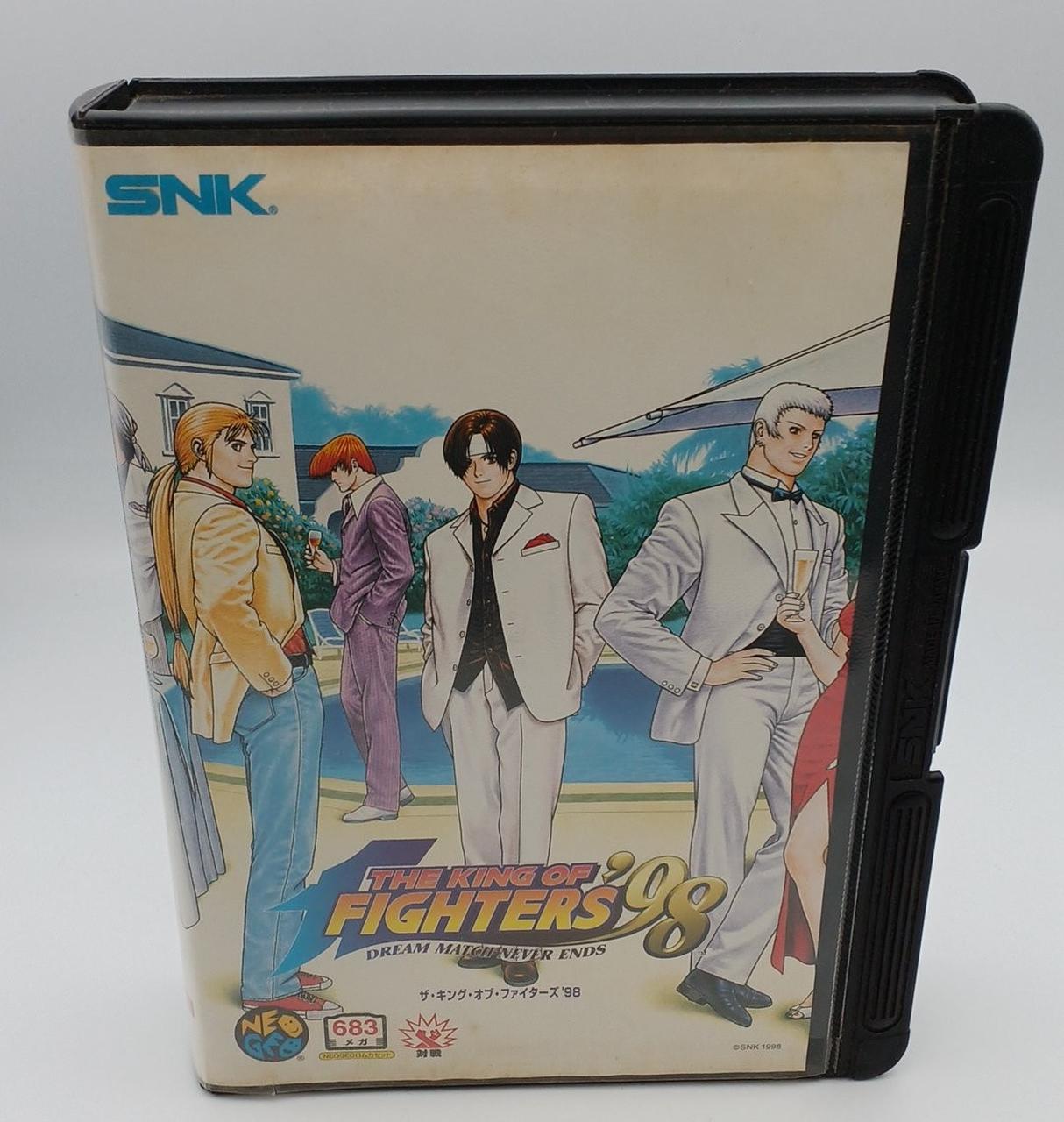ザ・キング・オブ・ファイターズ98
