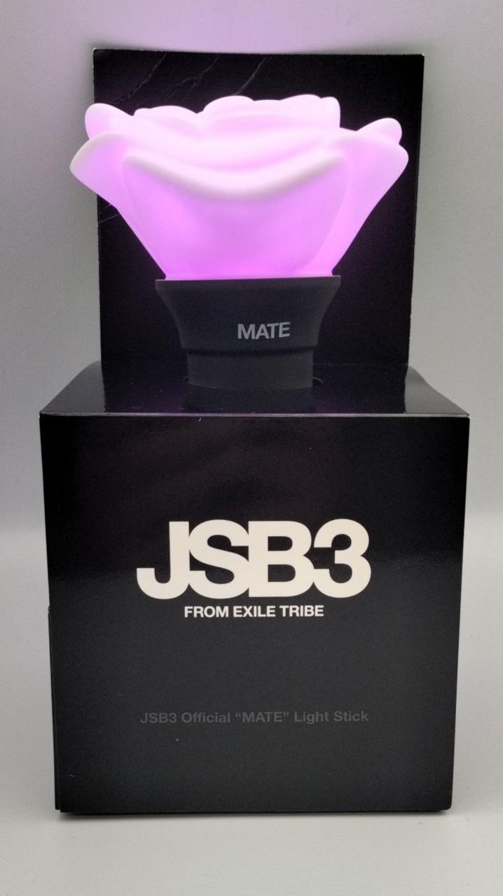三代目 J Soul Brothers - 新品未使用！JSB3 Official MATE