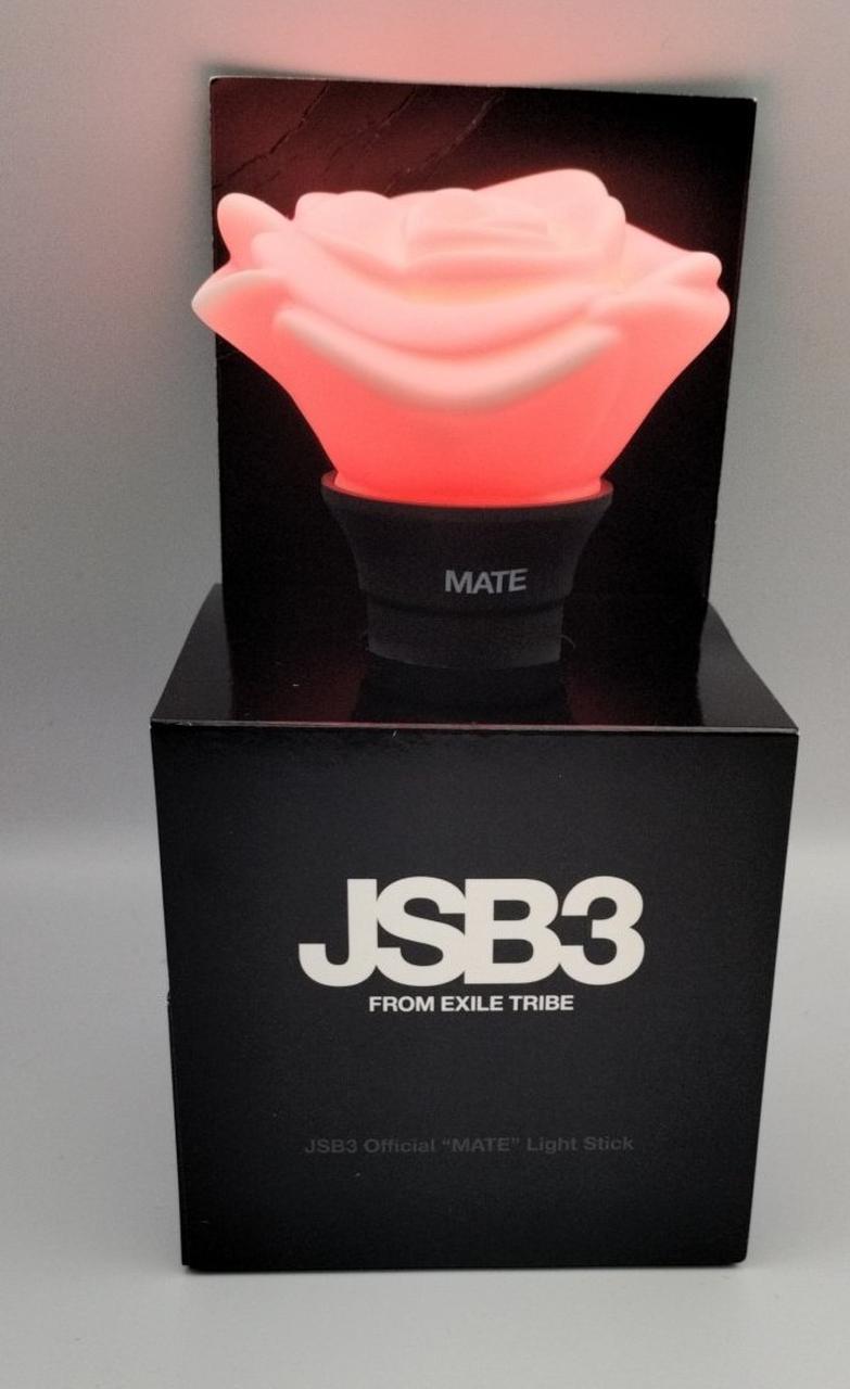 三代目 J SOUL BROTHERS|JSB3 OFFICIAL “MATE” ライトスティック