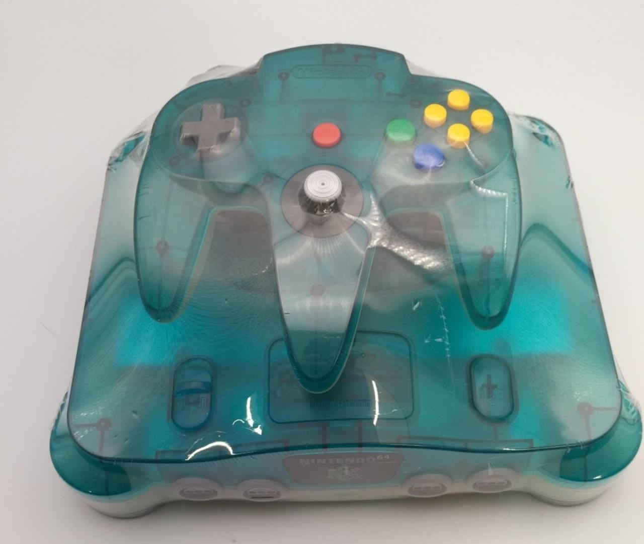 ニンテンドー64