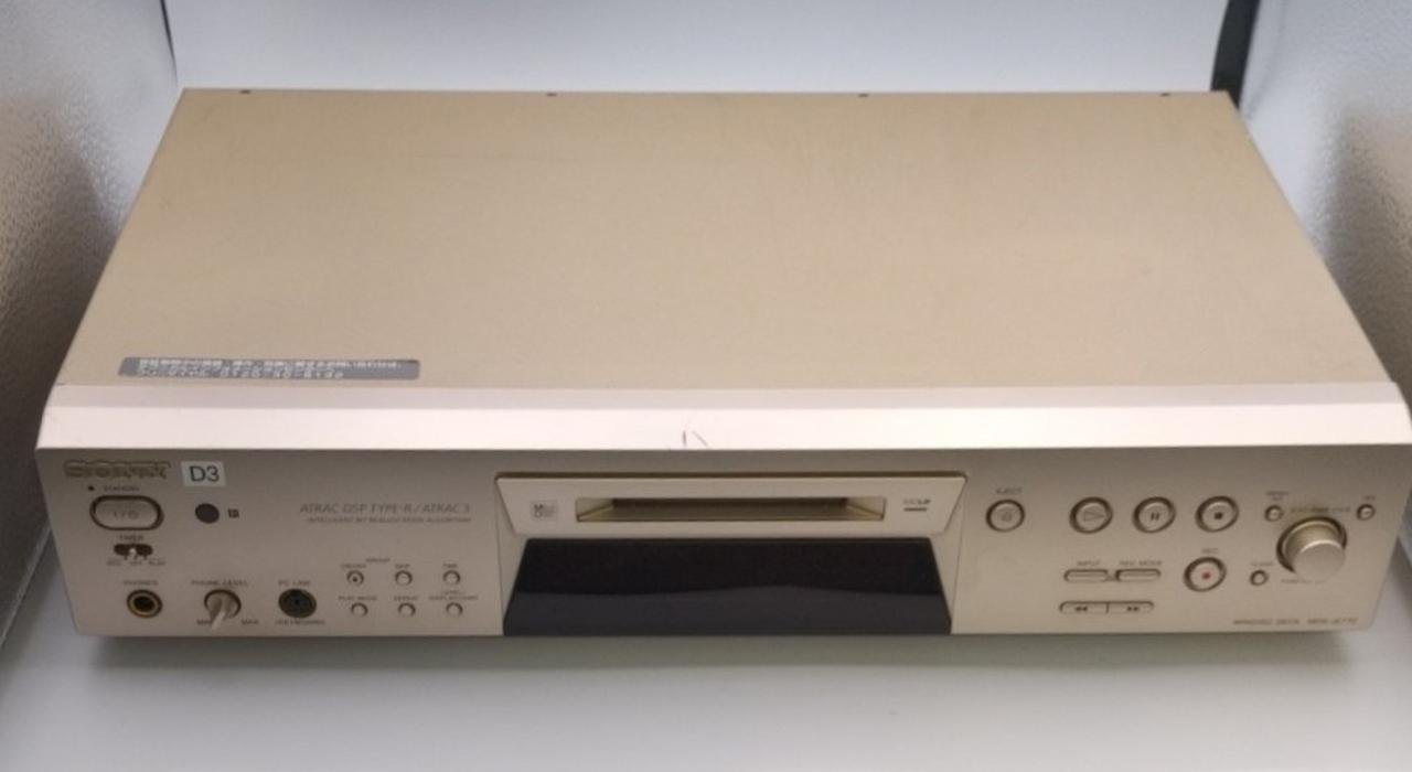 ソニー(SONY)|MDプレーヤー|HARDOFFオフモール（オフモ