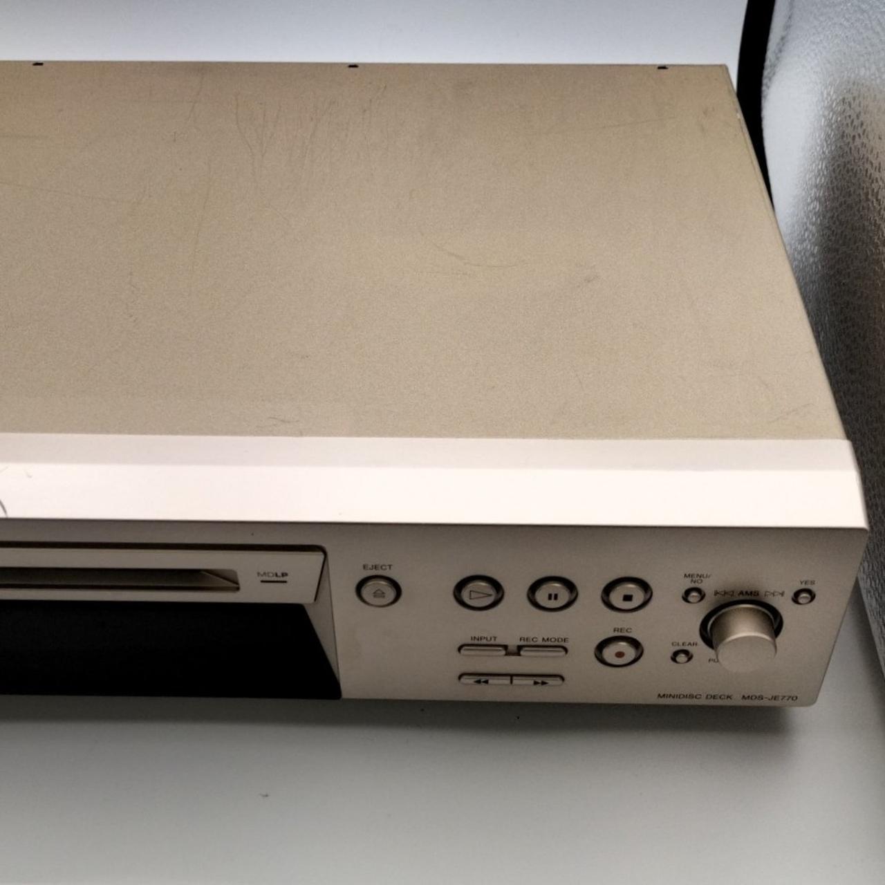 SONY MDプレーヤー ゴールド G-Protection hqdefault.jpg
