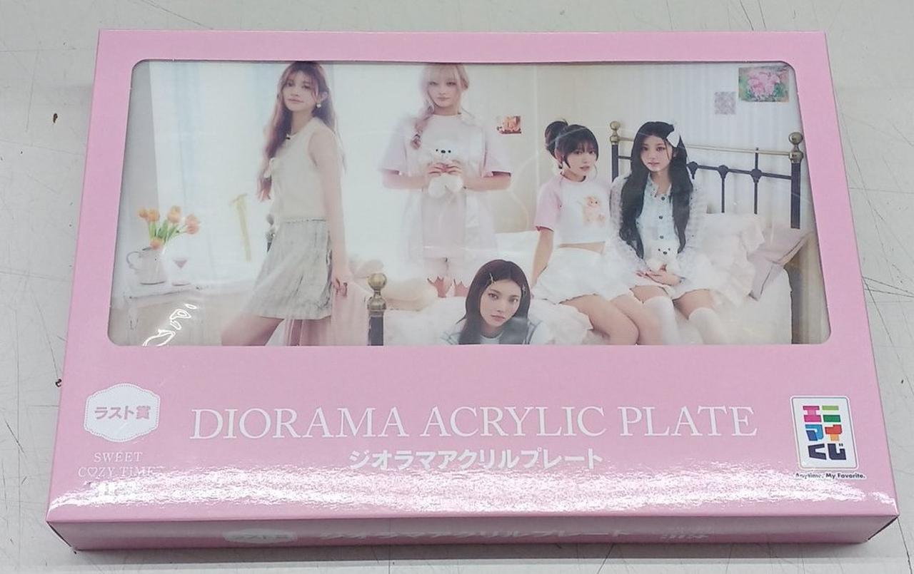 新品・未開封】看板LOVOT アクリルジオラマ 看板LOVOT アクリル