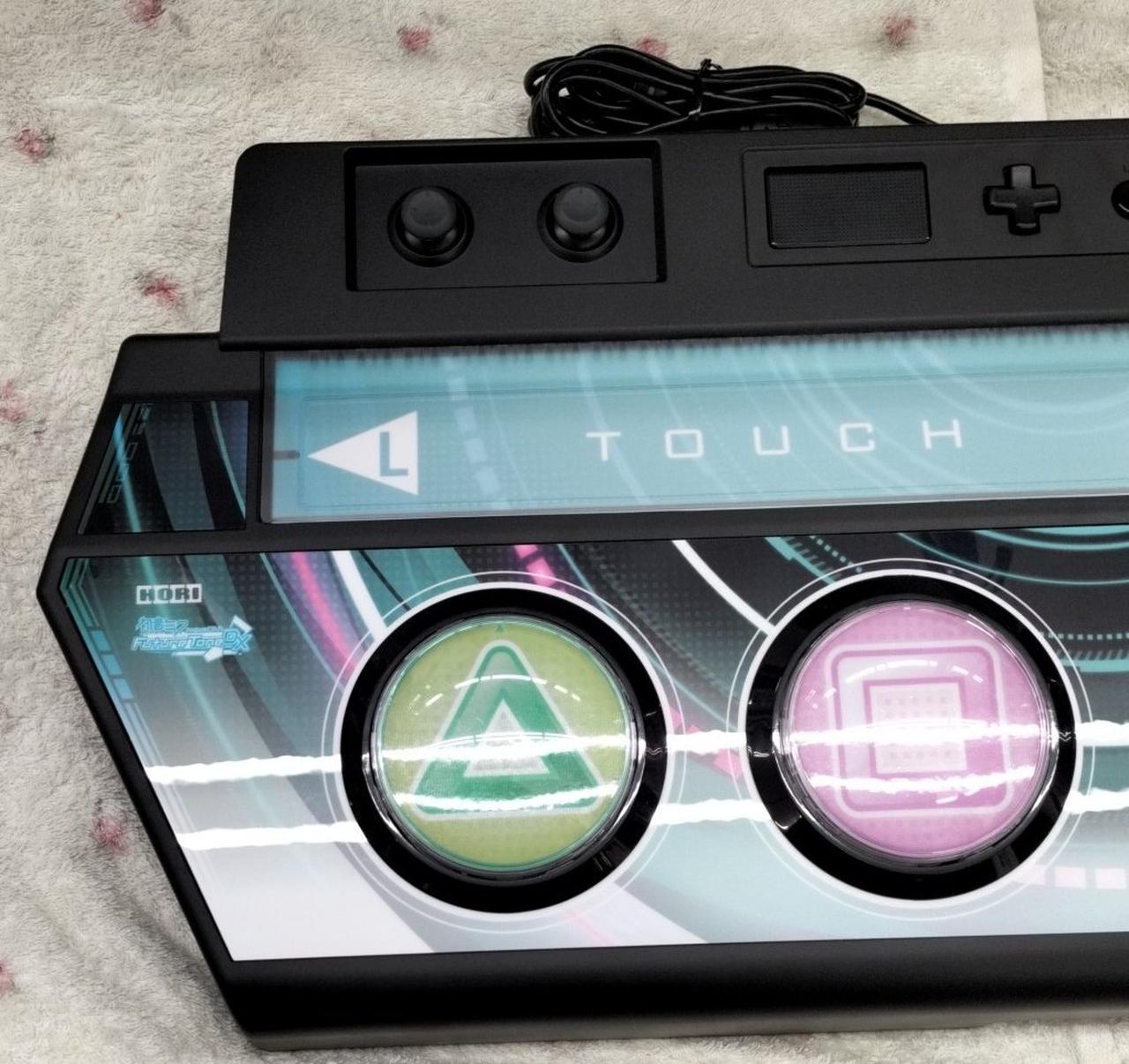 新品未開封 HORI アイマス コントローラー 新品未開封 HORI アイマス コントローラー HORI,「アイドル