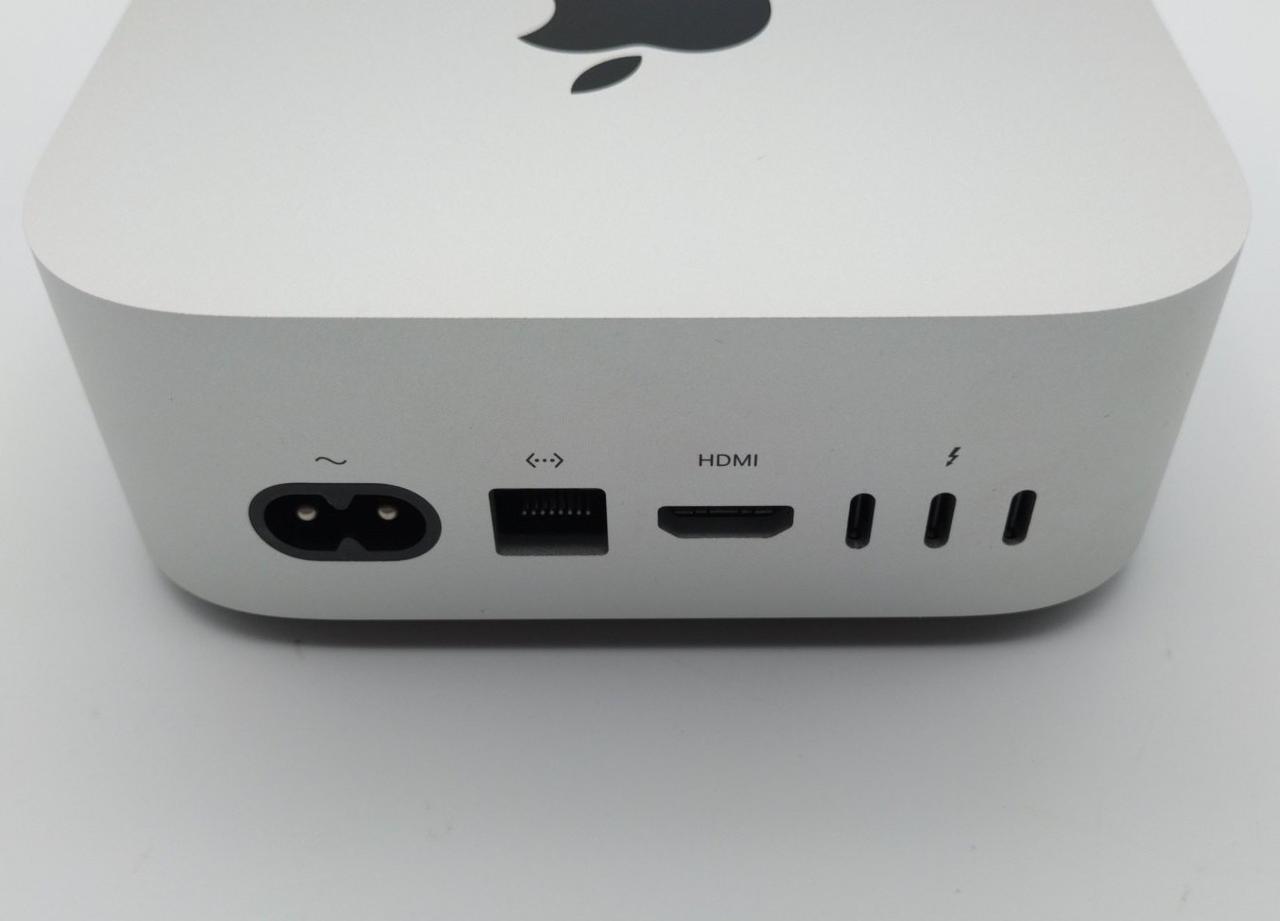 【ジャンク品】Apple Mac mini A1993 Apple Mac Mini 8.1 A1993 i7-8700B 6x3.2GHz 16GB 256GB M.2 NVMe SSD