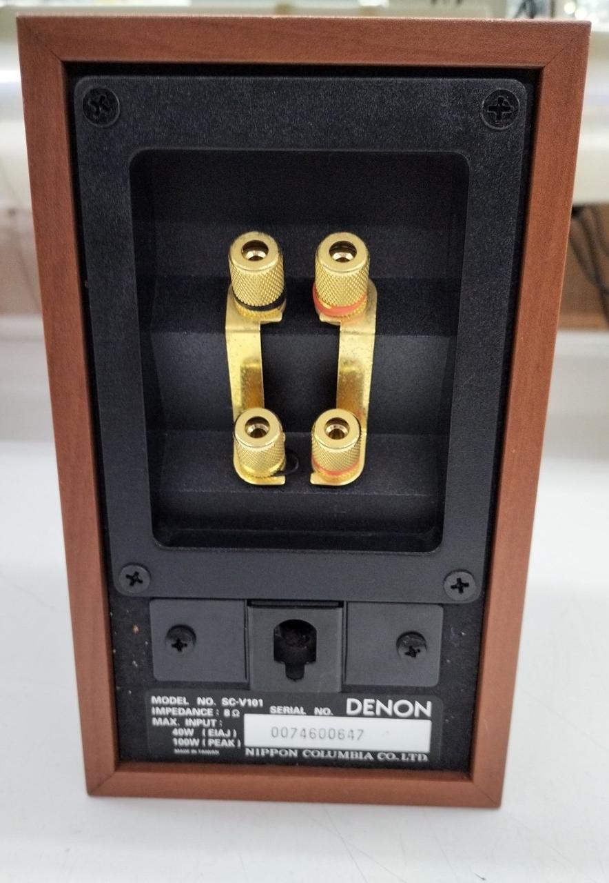 DENONヨーロピアンサウンドスピーカー美品個人所有品です。 mqdefault.jpg