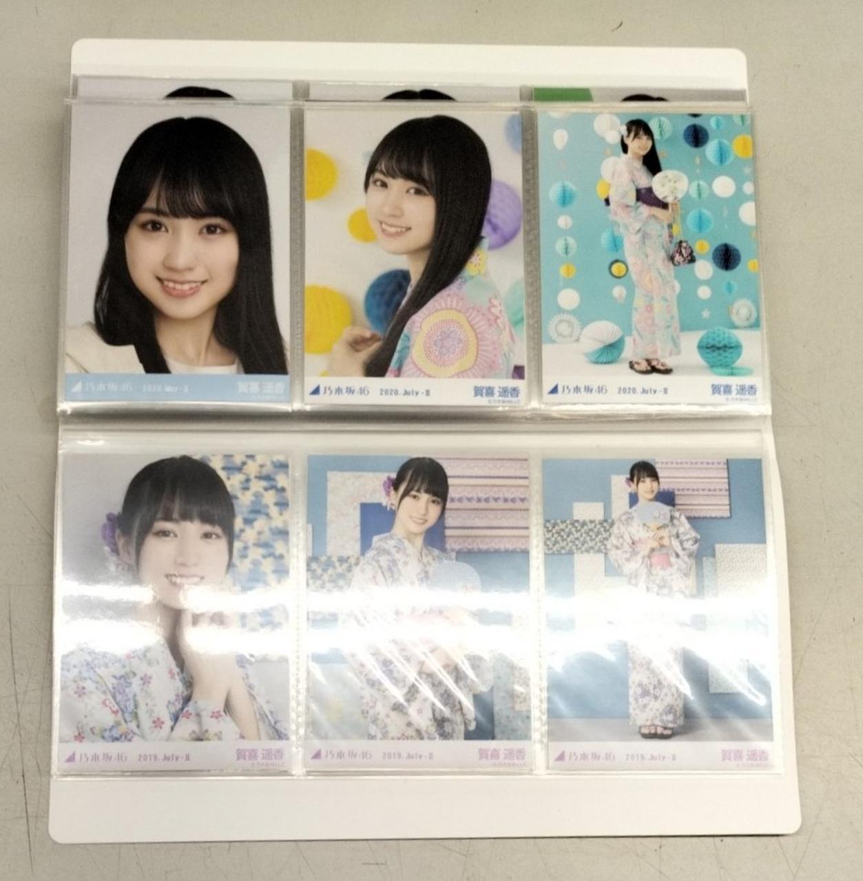 乃木坂46 　賀喜遥香　生写真　６５枚 乃木坂46|賀喜遥香 生写真|HARDOFFオフモール（オフモ）|2013700000133668