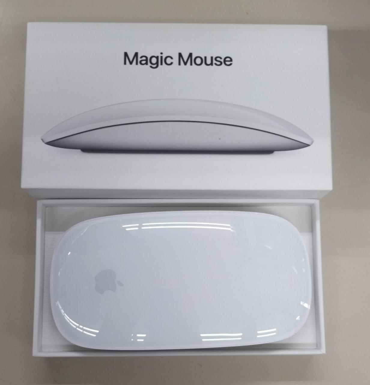 Apple Magic Mouse MK2E3J/A 新品未開封 Apple Magic Mouse MK2E3J/A