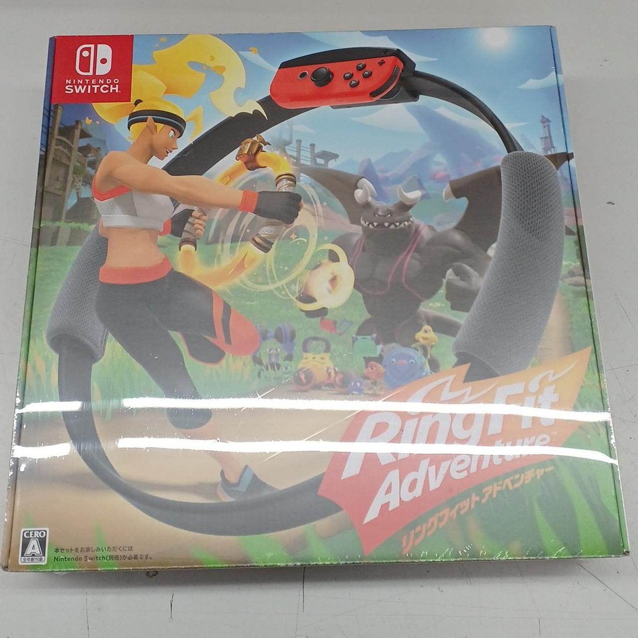 NINTENDO/任天堂|リングフィットアドベンチャー|【ハードオフ公式通販 
