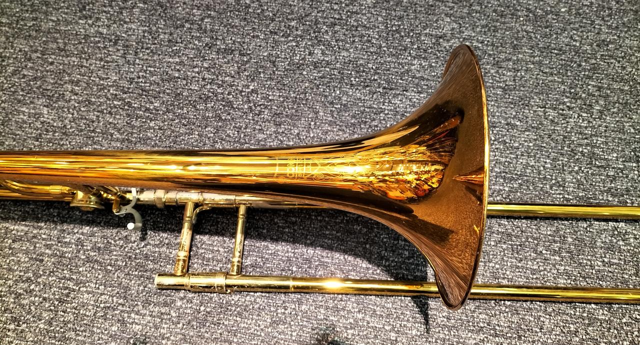 管楽器/トロンボーン/テナーバストロンボーン｜三木楽器公式通販