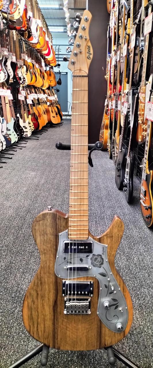 ギター ORFELD GUITARS Amber ORFELD GUITARS Amber #2017058（定価：¥385,000(税込)）