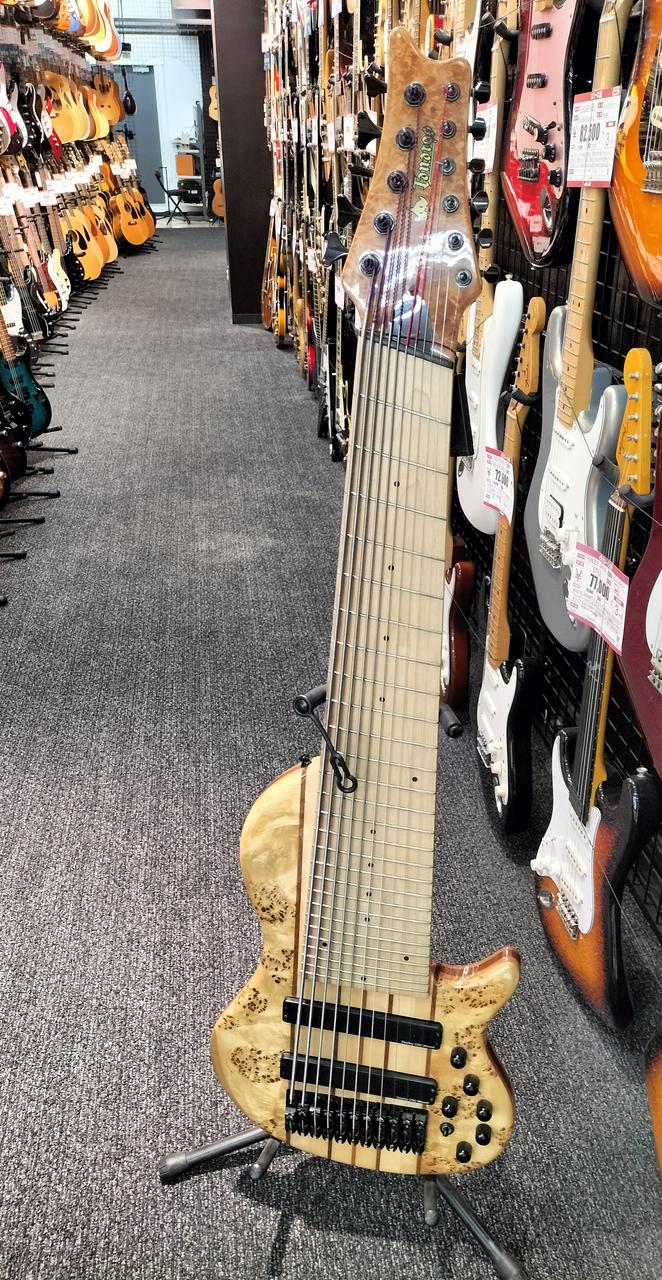激レア! Combat Guiters TANATOS 7弦 エレキベース m80119213530_1.jpg?1760486452