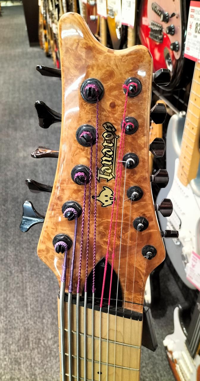 TANATOS/COMBAT|エレキベース|HARDOFFオフモール（オフモ