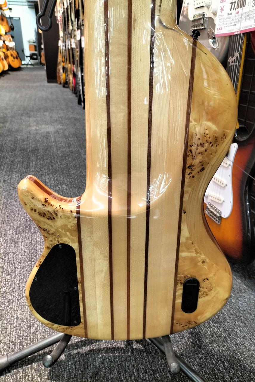 TANATOS/COMBAT|エレキベース|HARDOFFオフモール（オフモ