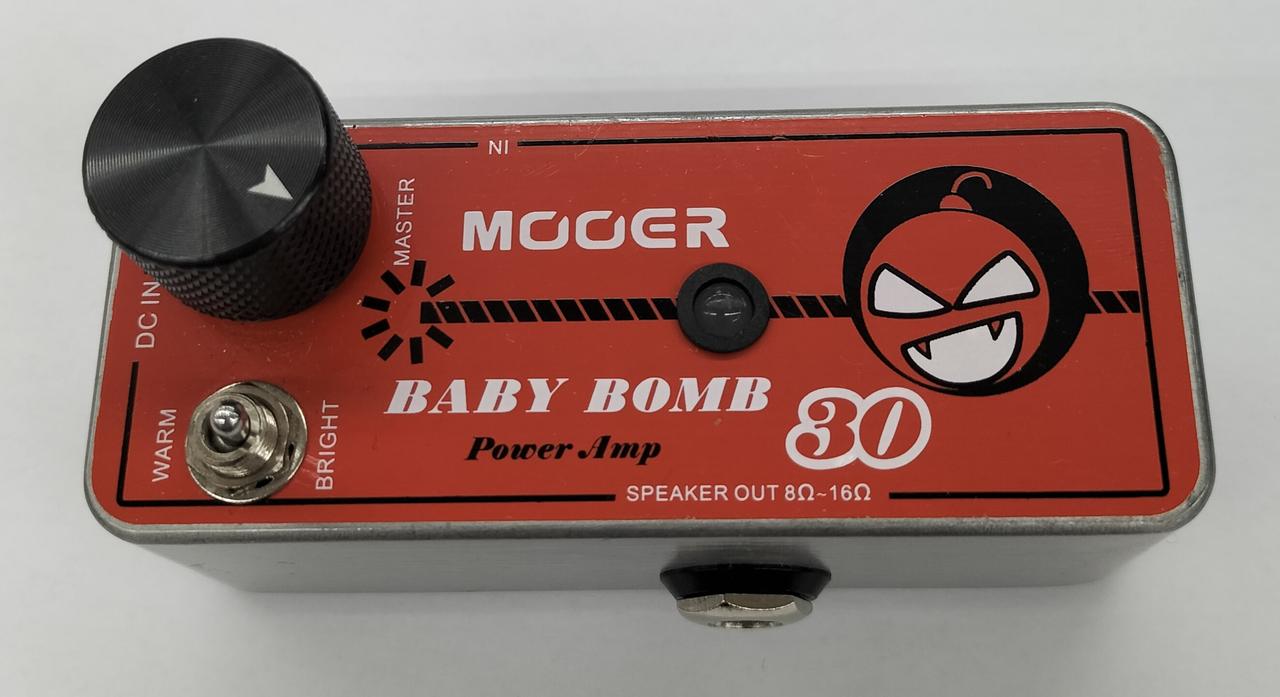 ムーア(MOOER)|パワーアンプ|【ハードオフ公式通販】オフモール