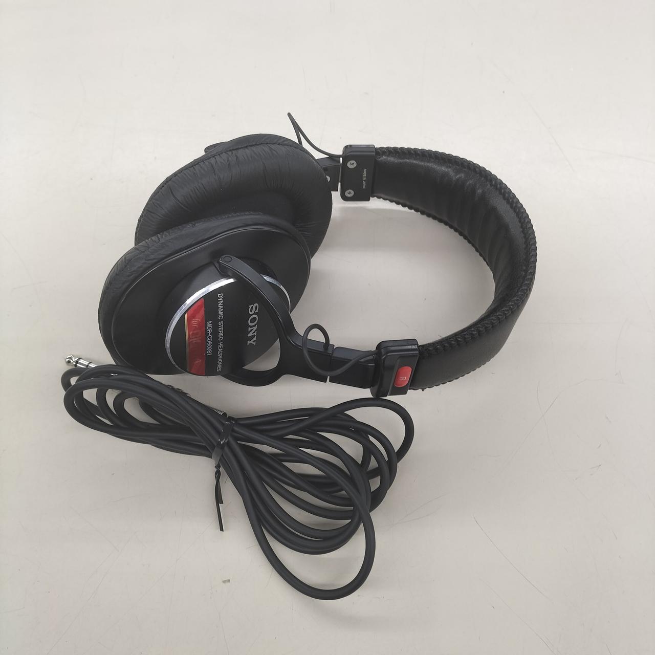 MDR-CD900ST ソニー SONY モニターヘッドホン 即決】ソニー SONY