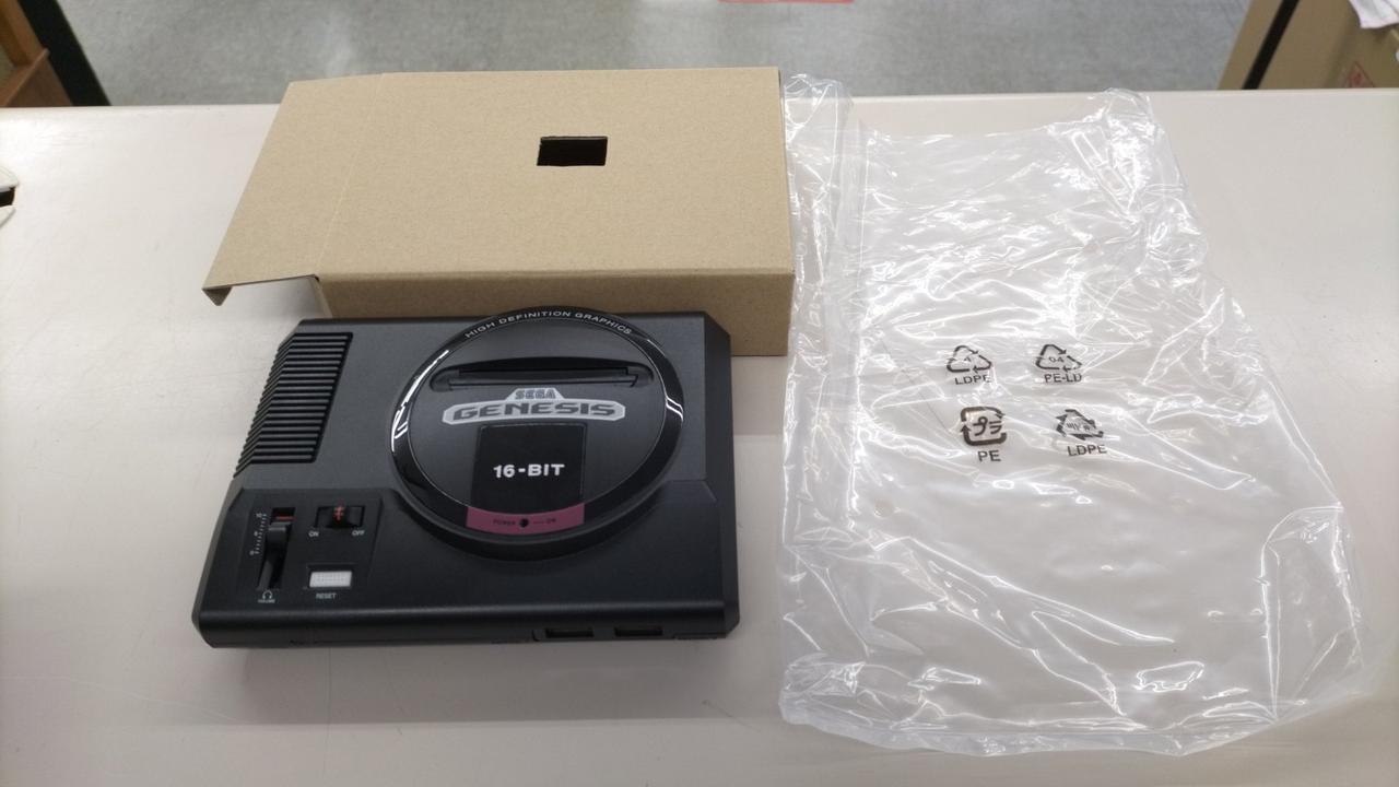 セガ(SEGA)|GENESISMINI|HARDOFFオフモール（オフモ