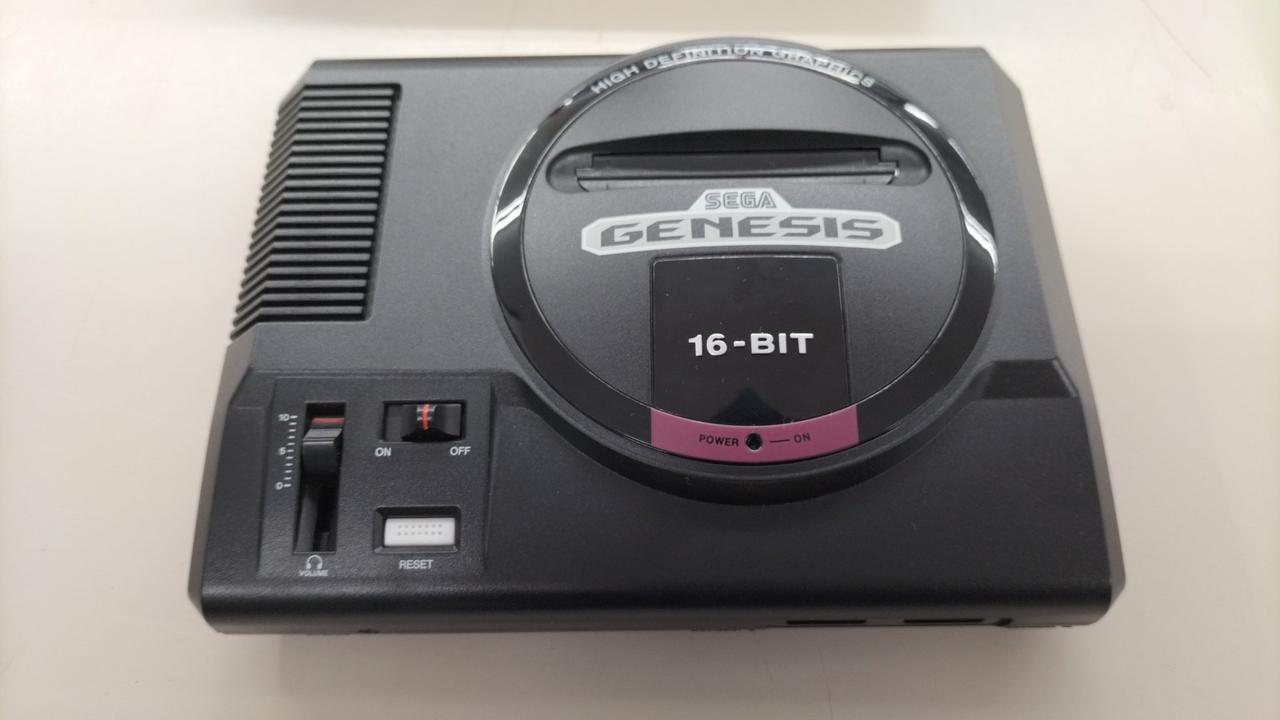 【新品未開封】セガ　ジェネシスミニ　GENESIS Amazon | Sega Genesis Mini (セガ ジェネシス ミニ) | その他の