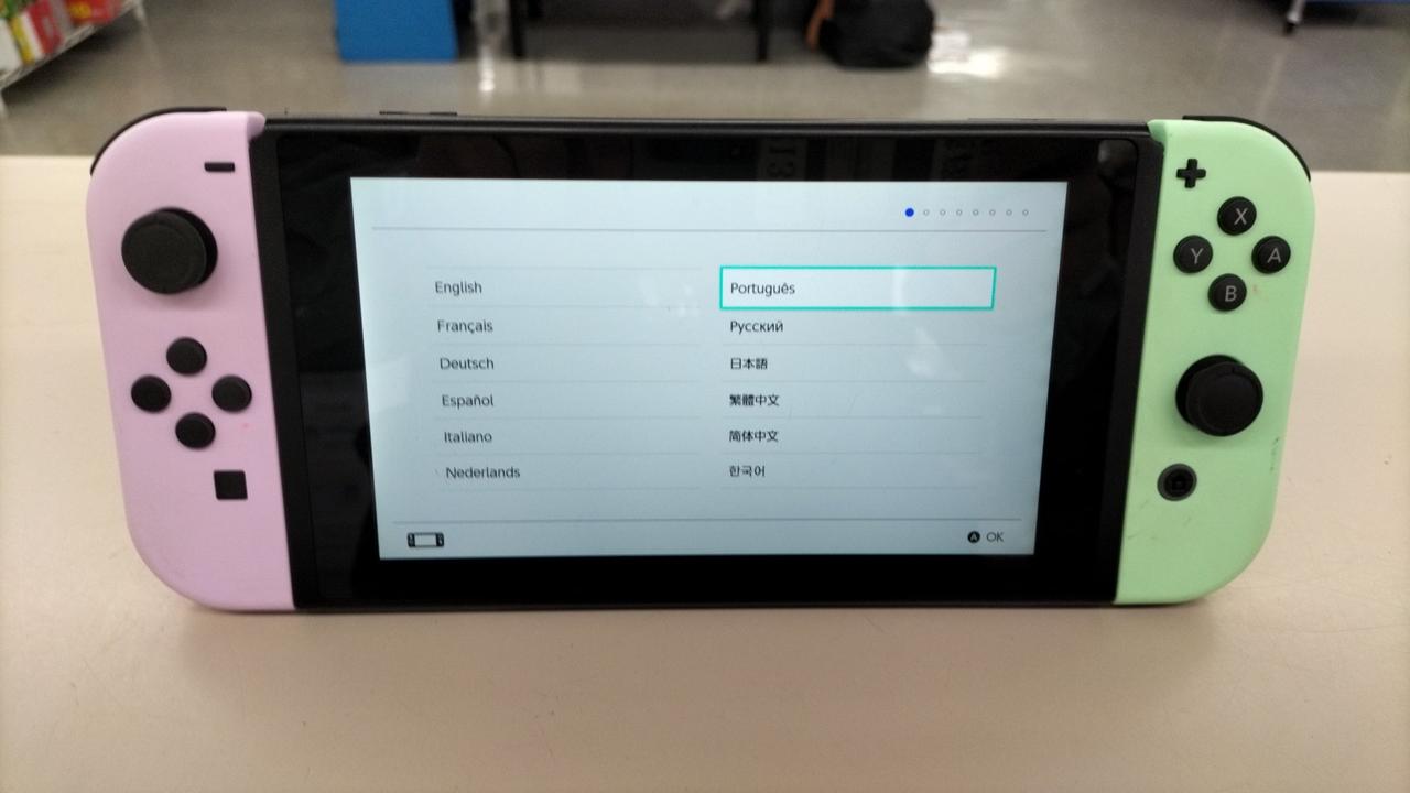 ニンテンドウ(NINTENDO)|NINTENDO SWITCH|HARDOFFオフモール