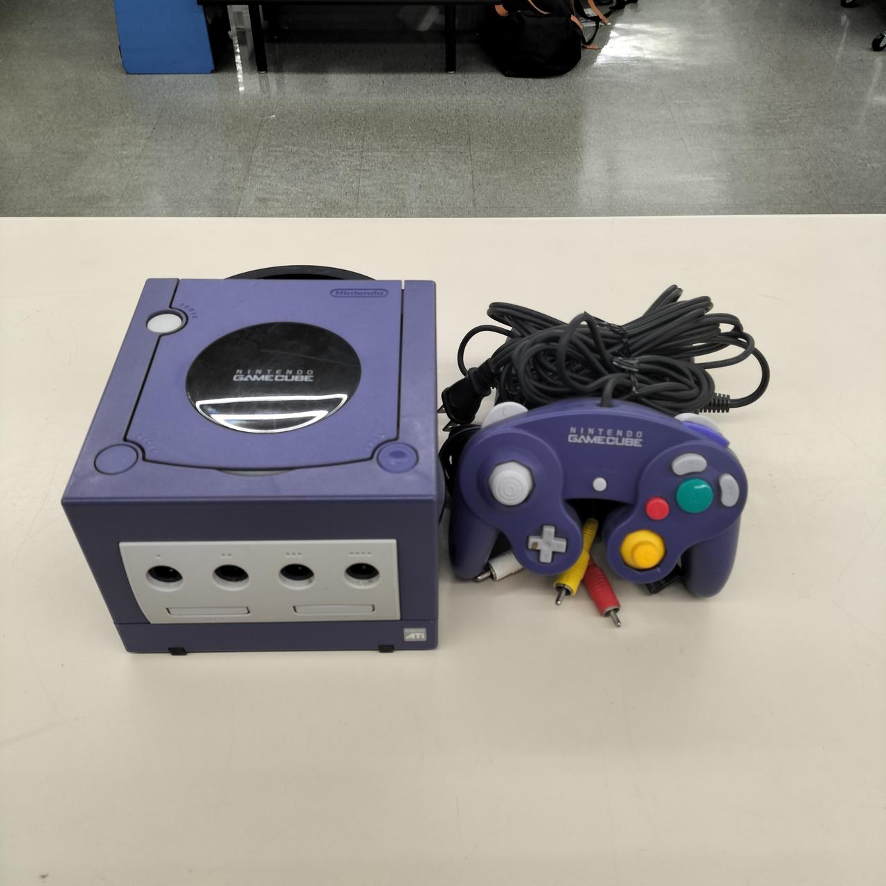 ゲームキューブ