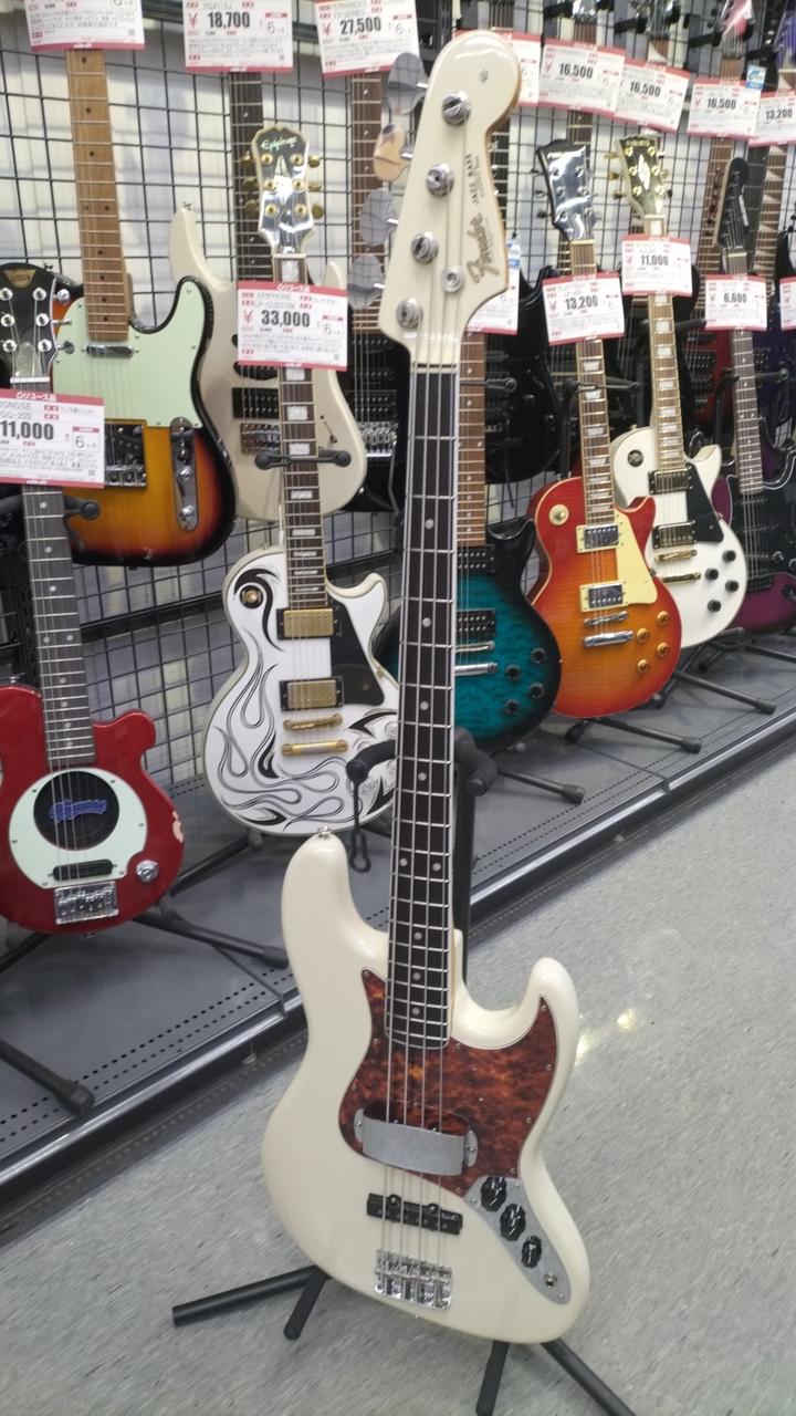 FENDER|ジャズベースタイプ|HARDOFFオフモール（オフモ）|2013710000022777