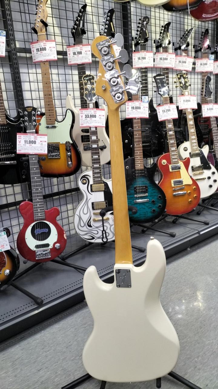 FENDER|ジャズベースタイプ|HARDOFFオフモール（オフモ）|2013710000022777