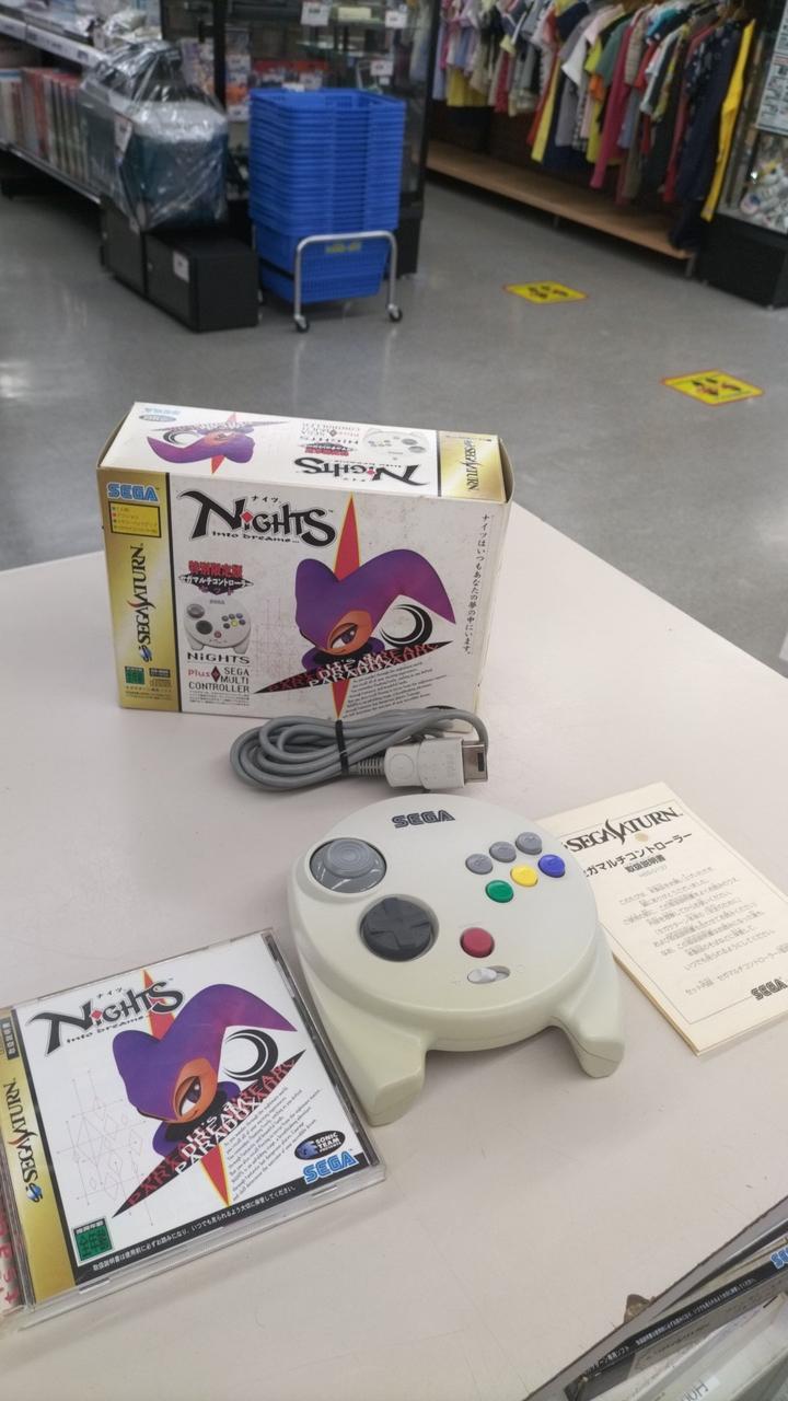 セガ(SEGA)|セガマルチコントローラー|HARDOFFオフモール