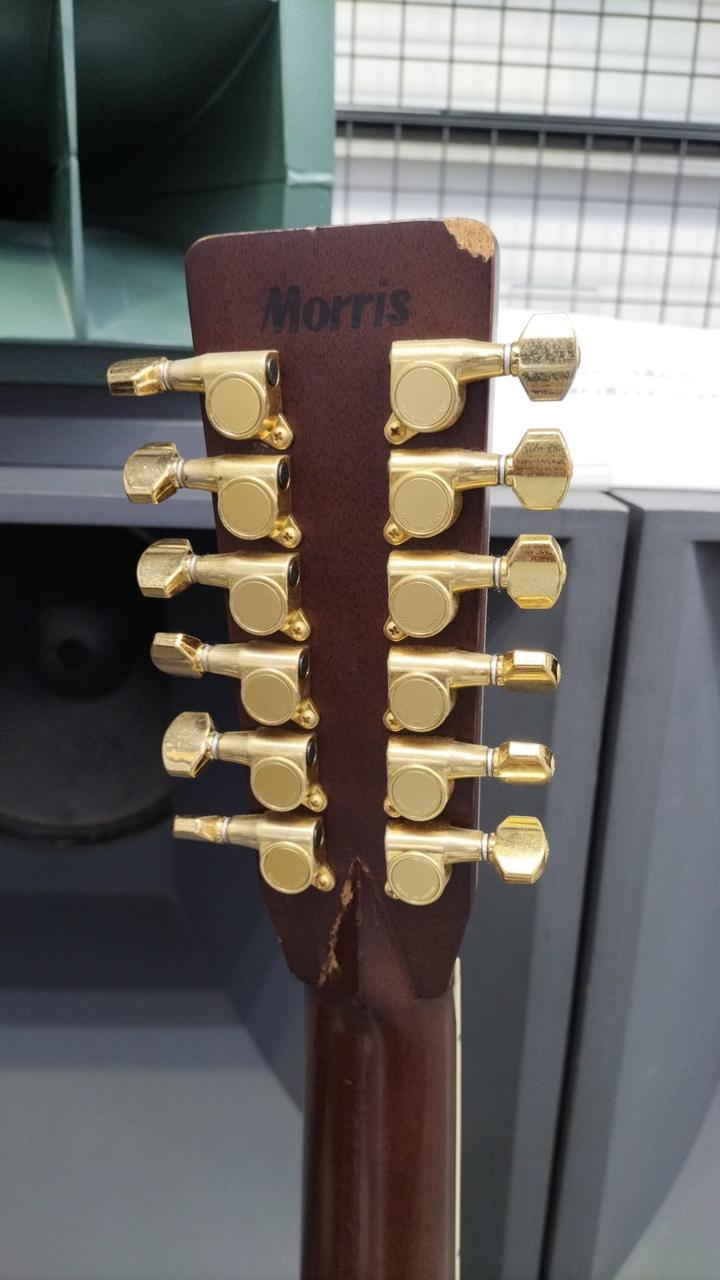 最終値下げ【美品】Morris ギター MORRIS「2023 Limited Edition HAND MADE PREMIUM」登場！