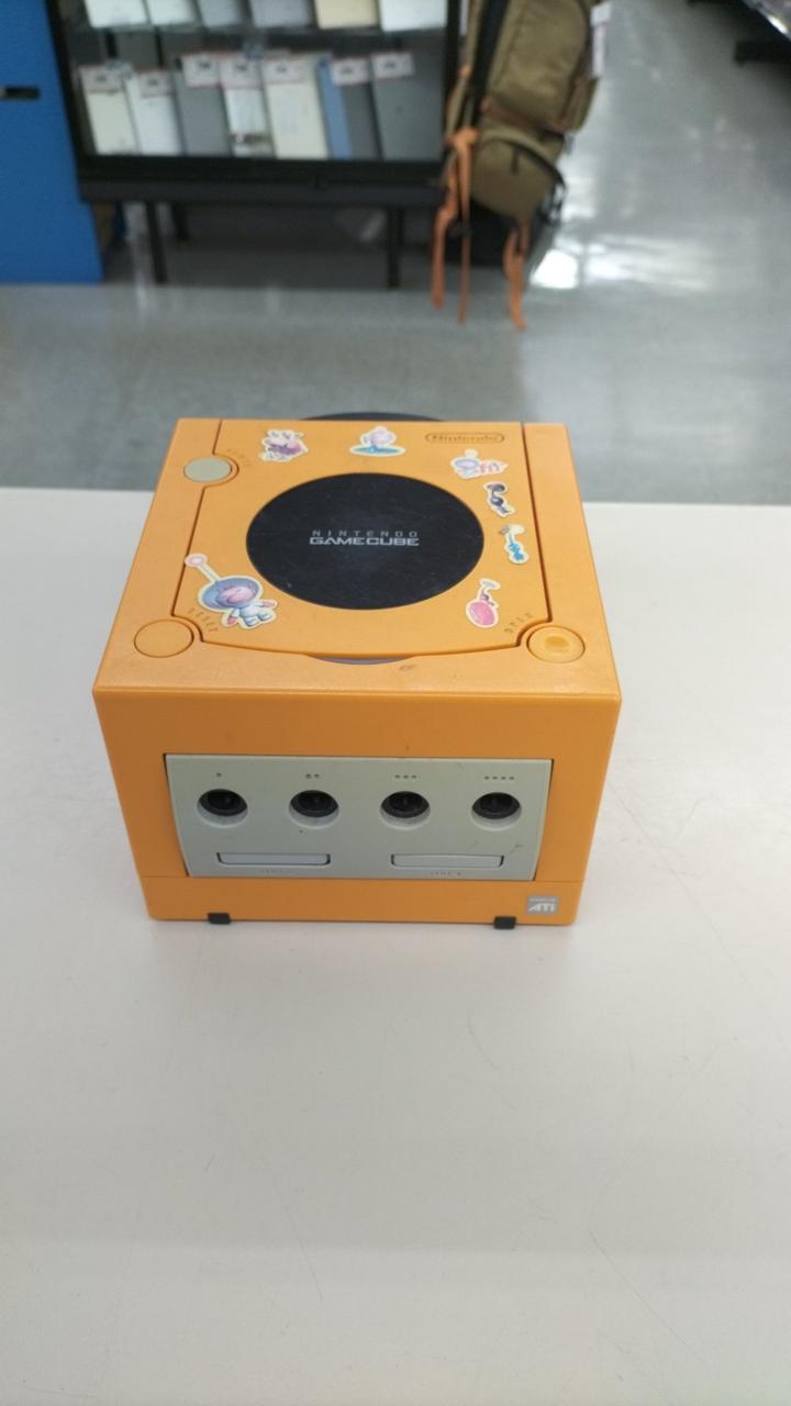 ゲームキューブ