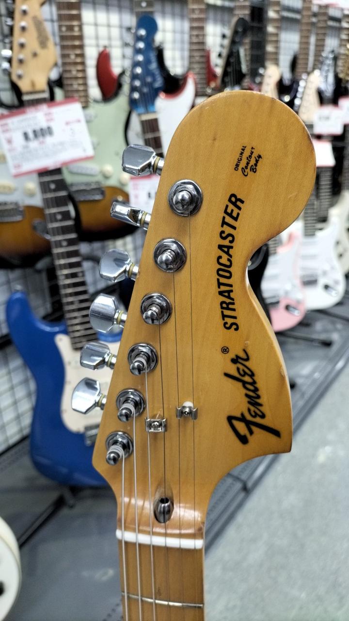 FENDER JAPAN|ストラトキャスタータイプ|HARDOFFオフモール