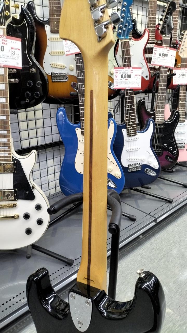 【限界値下げ】【美品】ブランド不明ストラトタイプ FENDER JAPAN|ストラトキャスタータイプ|HARDOFFオフモール