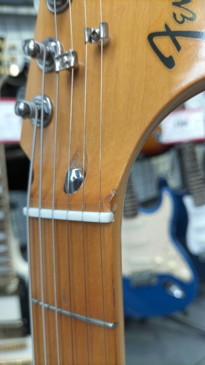 【限界値下げ】【美品】ブランド不明ストラトタイプ FENDER JAPAN|ストラトキャスタータイプ|HARDOFFオフモール