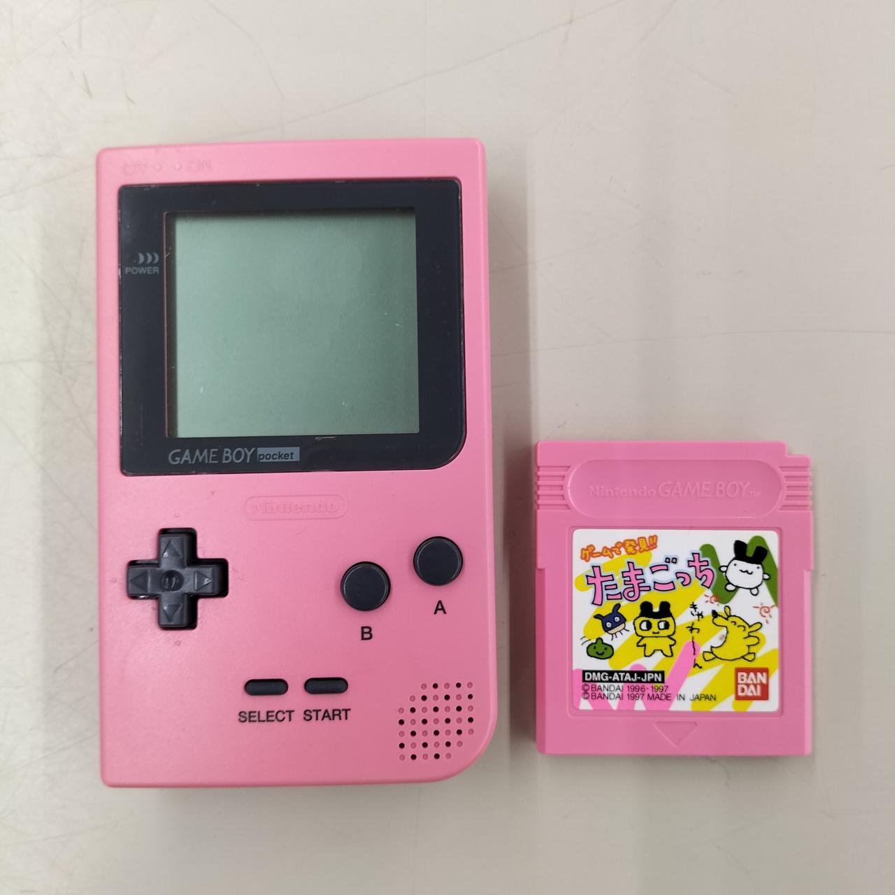 任天堂ゲームボーイポケット +ソフト 楽天市場】GBP ゲームボーイポケット 本体 電池カバー付き