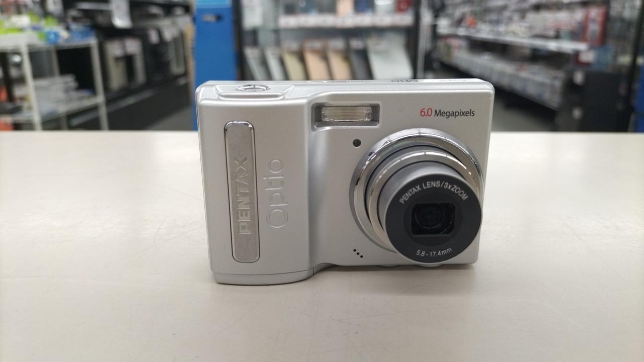 PENTAX Optio M10 デジカメ フルセット 美品 a4817 PENTAX Optio M10 デジカメ フルセット 美品 a4817