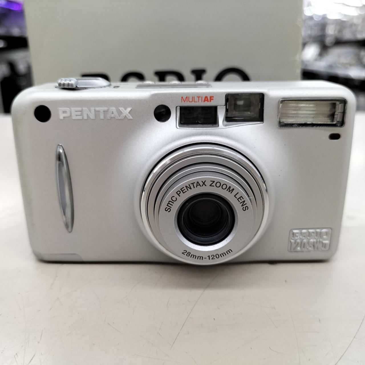 PENTAX|コンパクトフィルムカメラ|【ハードオフ公式通販】オフモール
