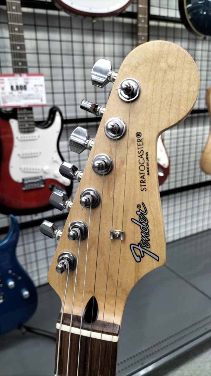 Fender Japan フェンダージャパン 弦楽器 エレキギター STRATOCASTER 