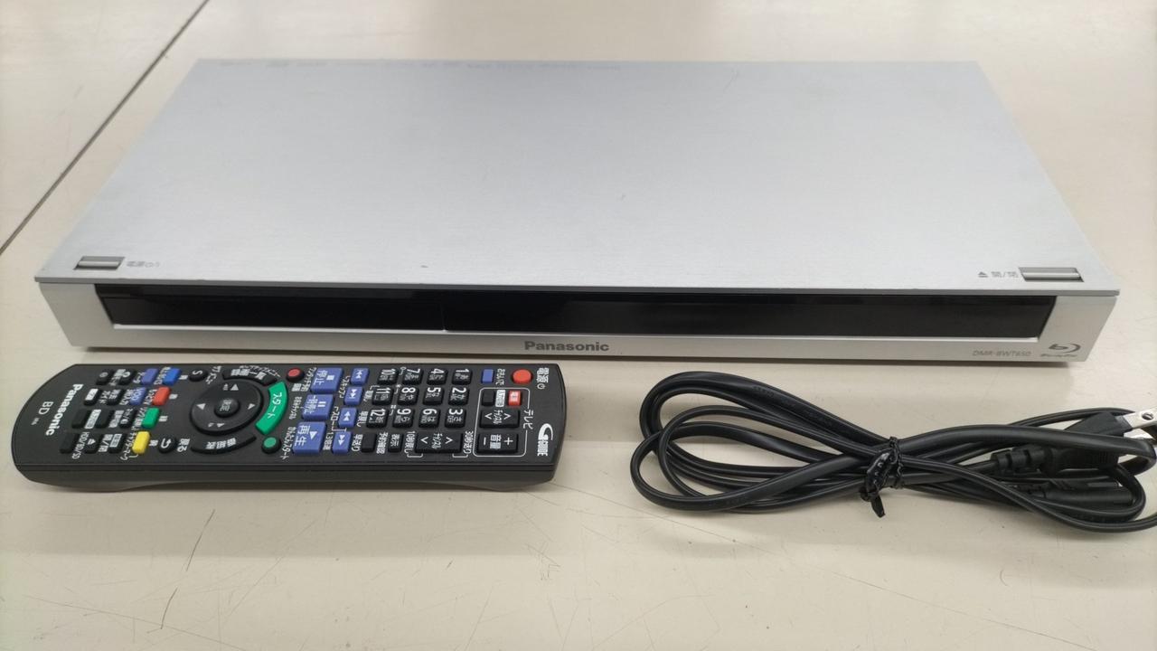 パナソニック(PANASONIC)|ブルーレイ・DVD・HDDレコーダー|【ハード
