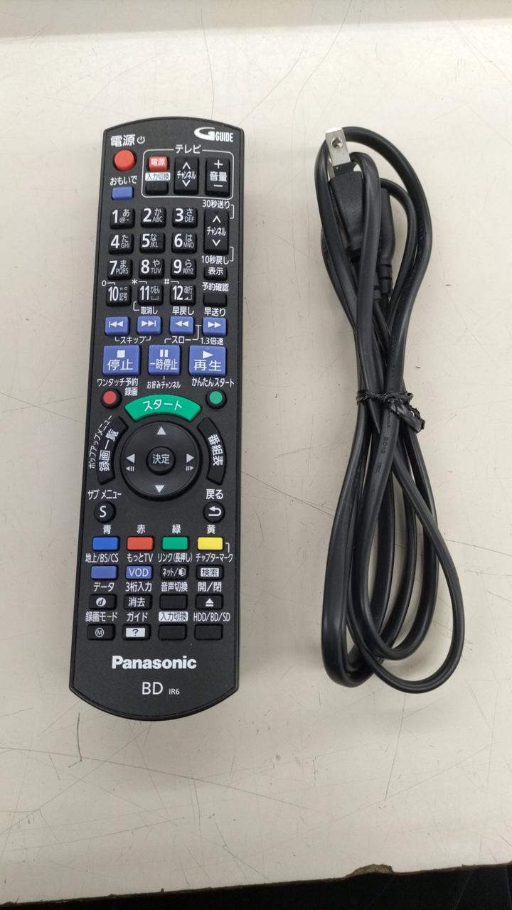 パナソニック(PANASONIC)|ブルーレイ・DVD・HDDレコーダー|【ハード