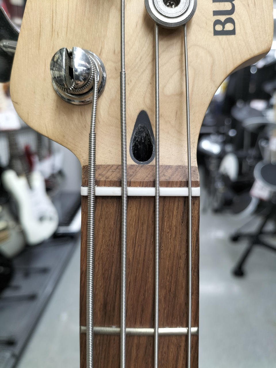 BUSKER'S バスカーズ　プレシジョンベース エレキベース mt0147201.jpg